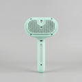 Cepillo Vapor Verde - Vista Frontal